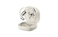 4smarts Kopfhörer OE BT SkyBuds AI Screen Beige