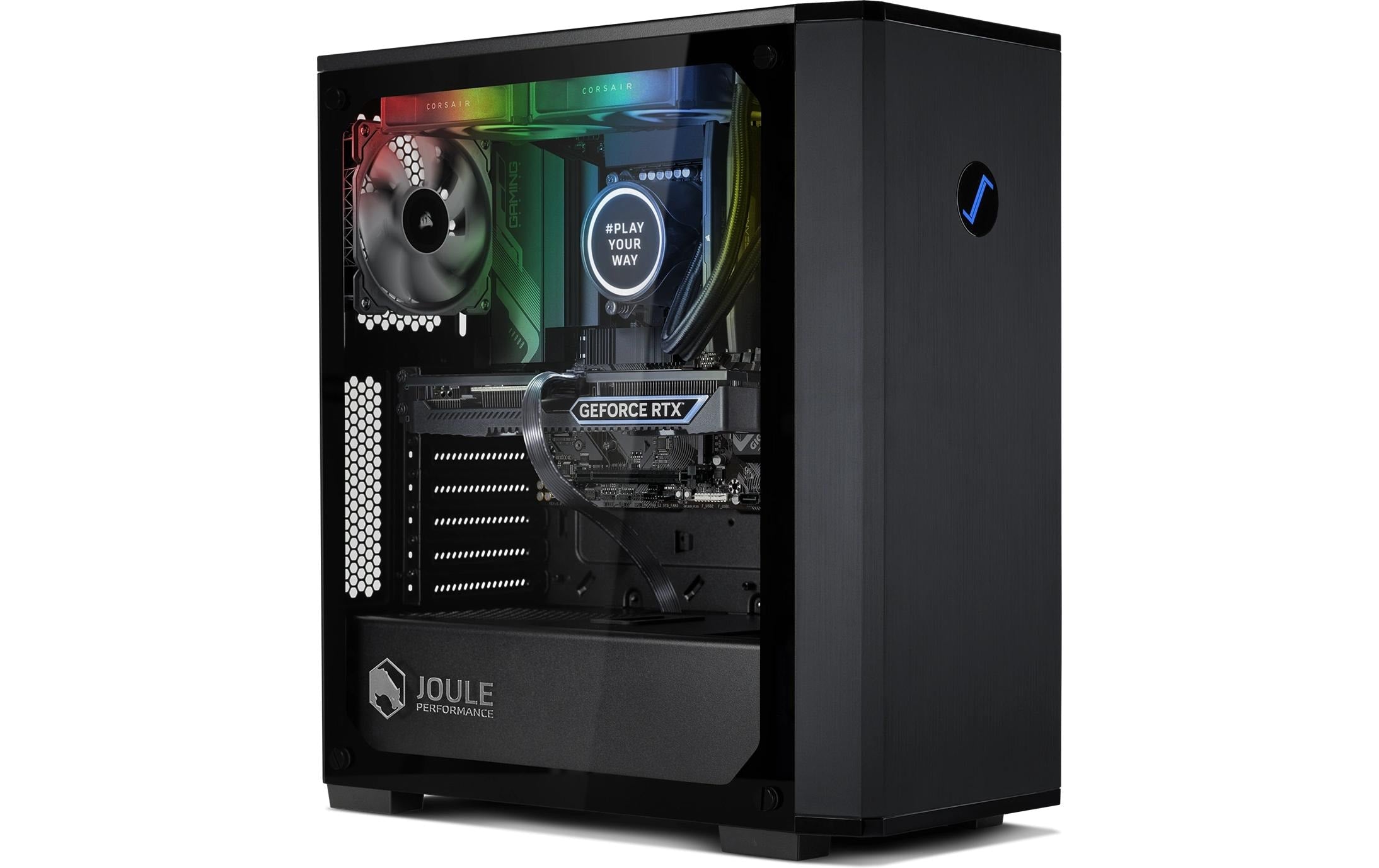 Joule Performance Gaming PC RTX5070TI R9