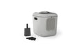 Rotho Katzentoilette BEA XL Cool grey, 61,4 x 49,9 x 57,6