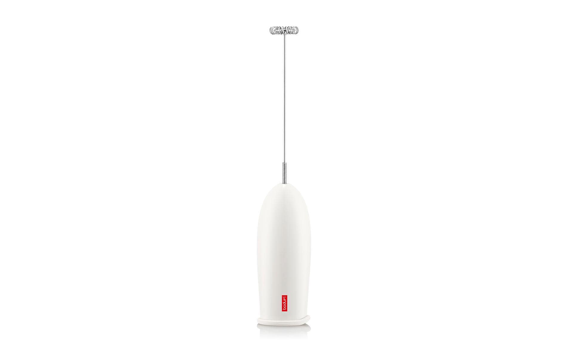 Bodum Schiuma Milchschäumer cremefarben