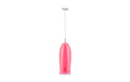 Bodum Schiuma Milchschäumer pink