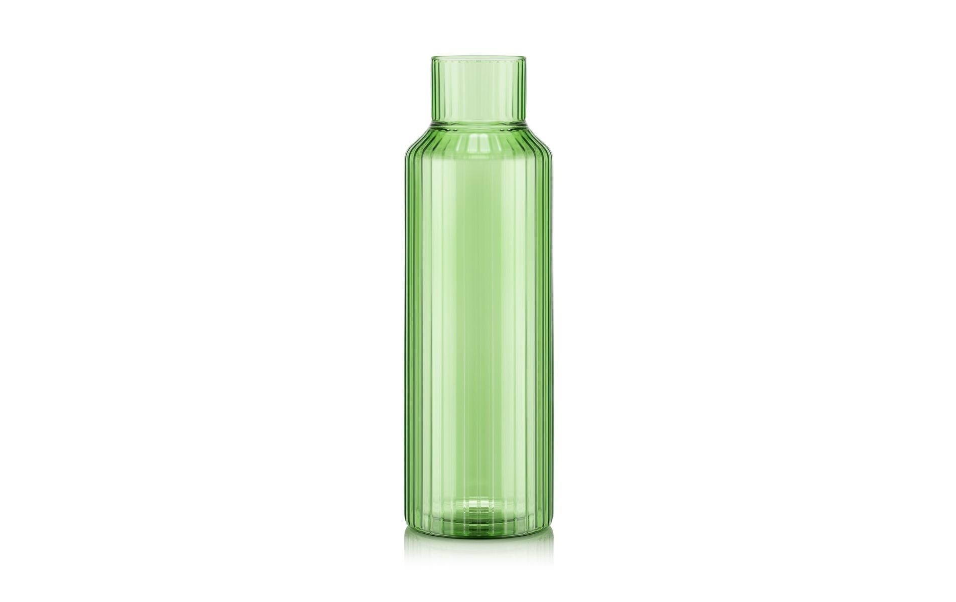 Bodum Navalia Karaffe Doppelwandig Translucent Green