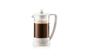 Bodum Brazil Kaffeebereiter 3 Tassen cremefarben, 0.35 Liter