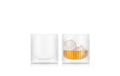 Bodum Douro Doppelwandgläser Whisky 2er Set, Glas, 0.3 Liter