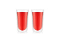 Bodum Douro Doppelwandgläser 2er Set, Glas, 0.35 Liter