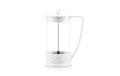 Bodum Brazil Kaffeebereiter 8 Tassen cremefarben, 1 Liter