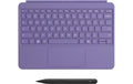 Microsoft Surface Pro 12" Keyboard + Pen Violet, für Surface Pro 12"