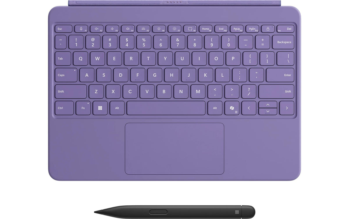 Microsoft Surface Pro 12" Keyboard + Pen Violet, für Surface Pro 12"