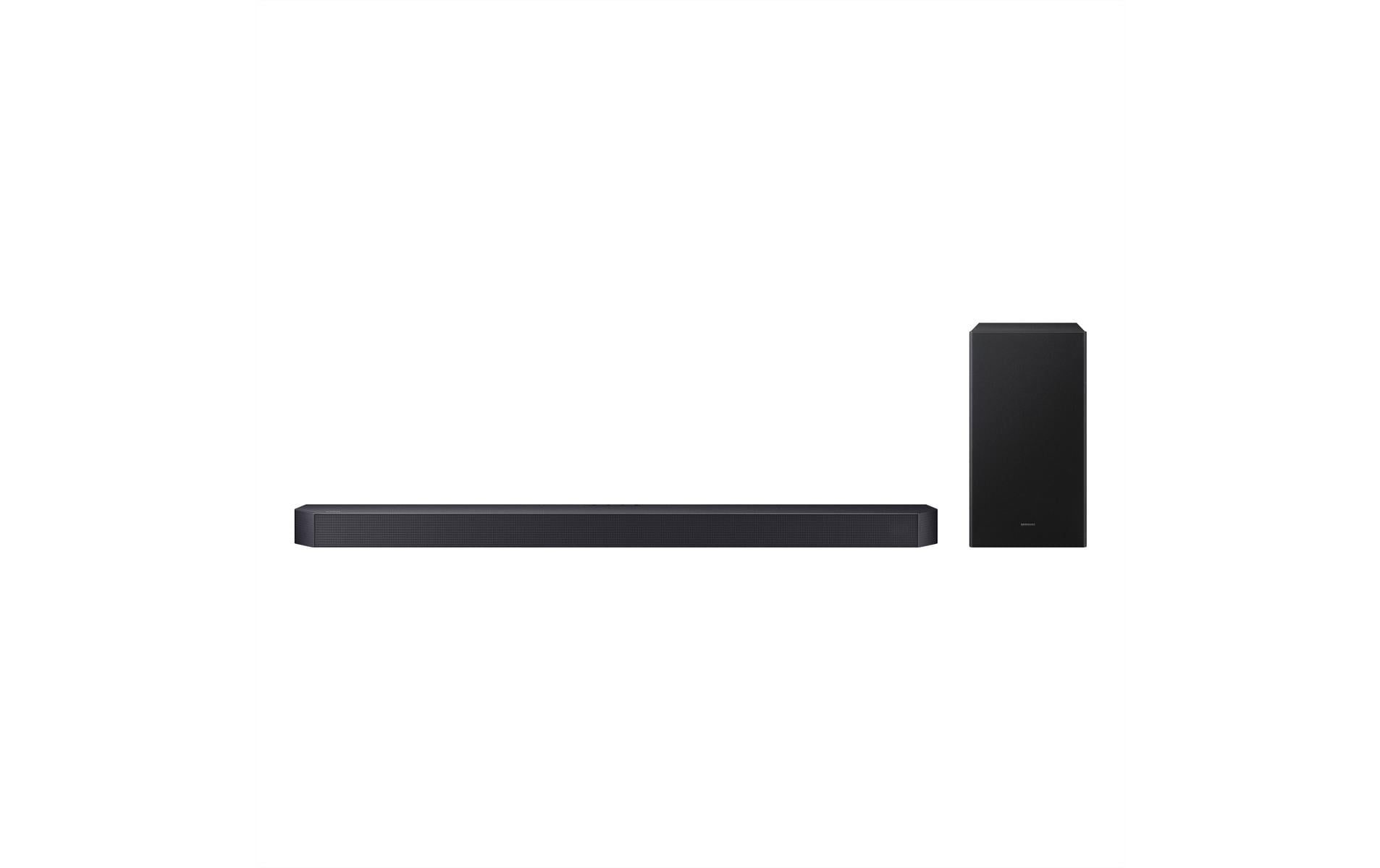 Samsung HW-Q600F, Soundbar mit wireless Sub 3.1.2, 380 Watt