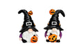 G. Wurm Halloween Wichtel assortiert PP, 5x8x5cm, ACHTUNG assortiert 1 Stück!!!
