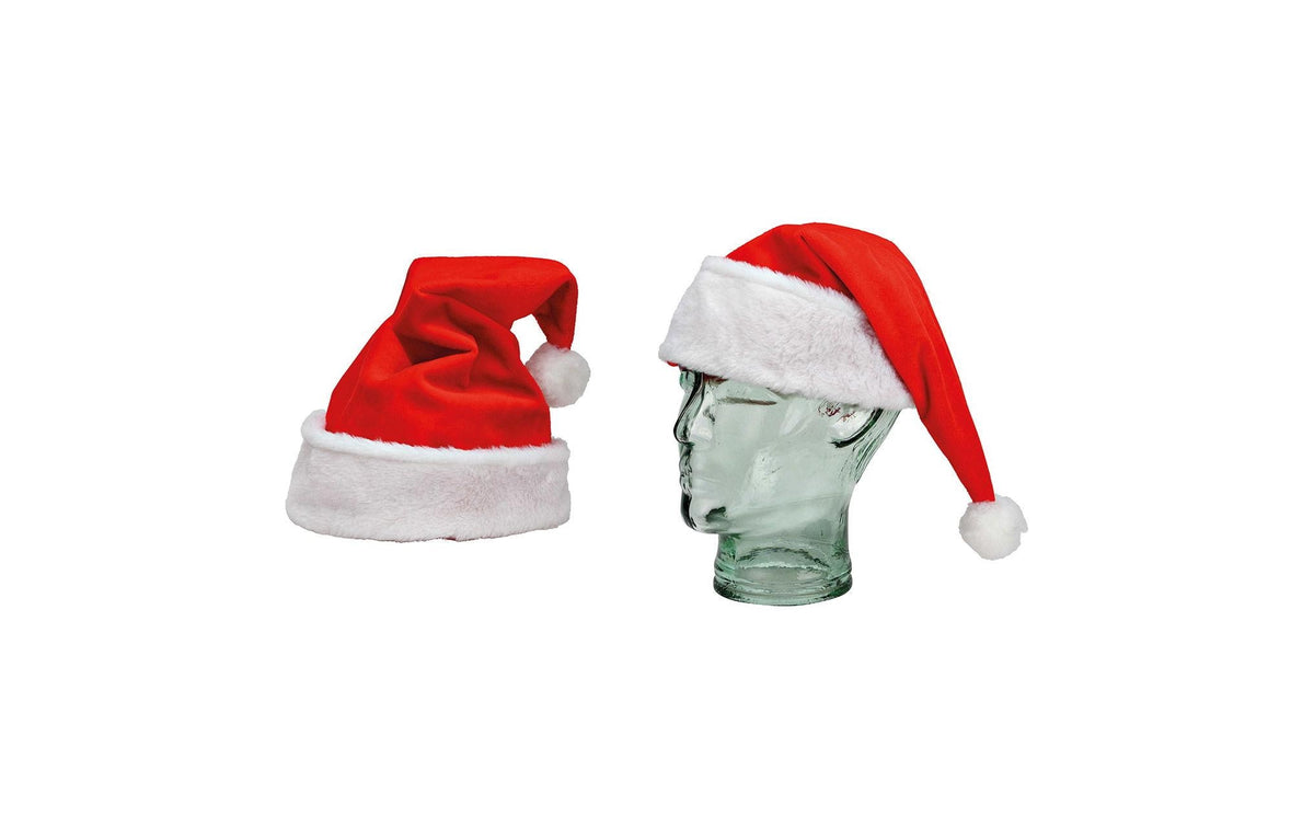 G. Wurm Weihnachtsmütze Premium 30x42x3cm