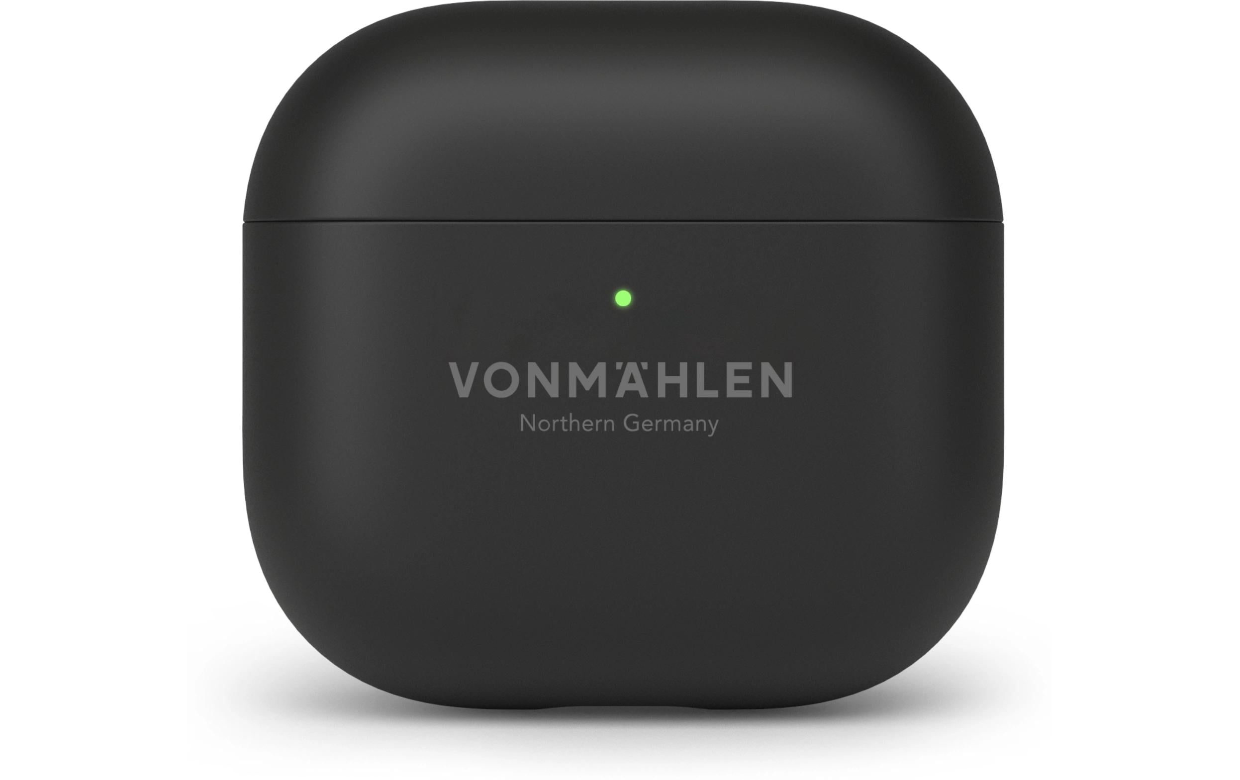 Vonmählen Thin Case Black für Airpods 4