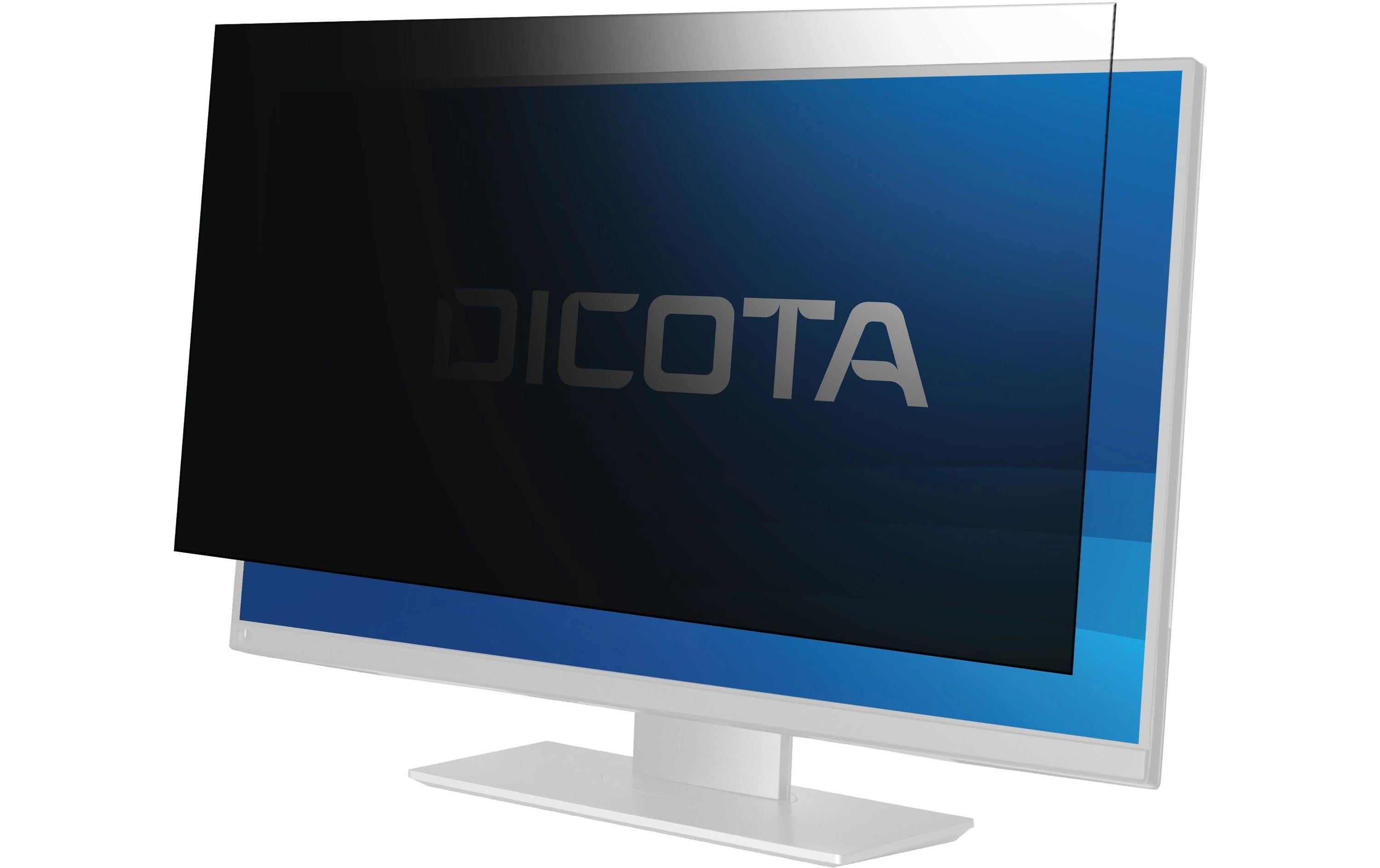 DICOTA Privacy Filter 4Way 21.5" Wide 16:9 D50045-4SM, side-mounted