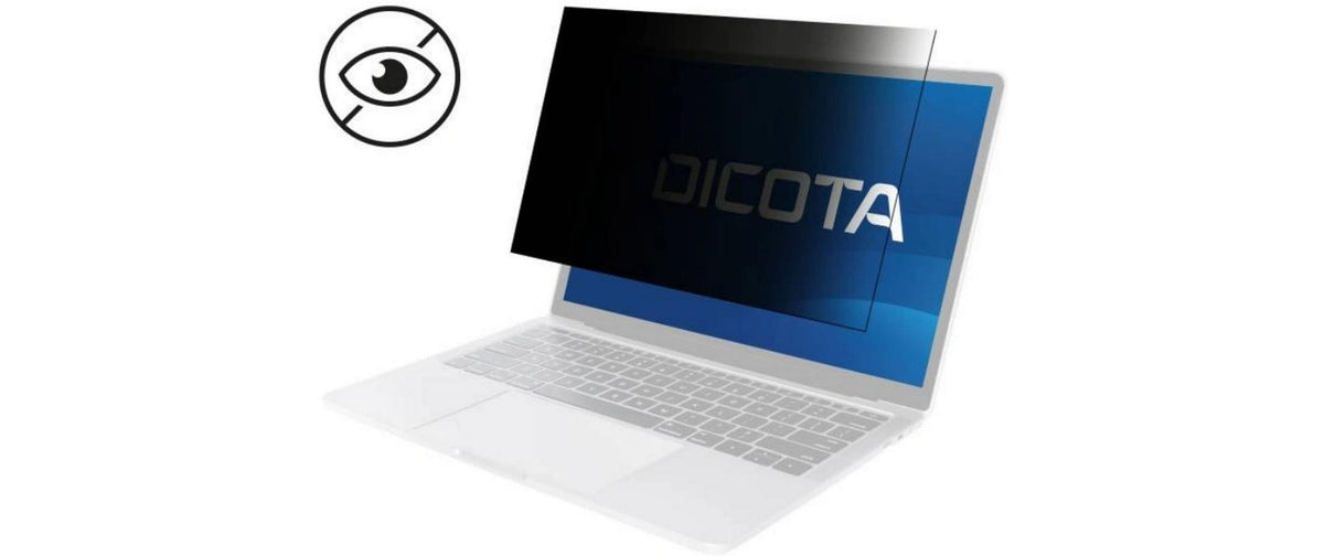 DICOTA Privacy Filter 2-Way MG 15,6 16:10 D50021-2MG, magnetic, Universal