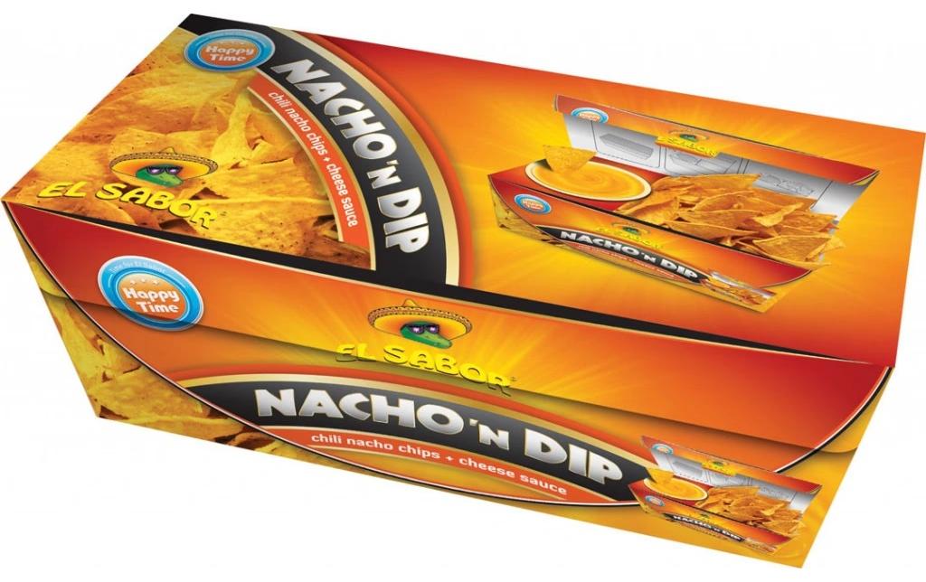 EL Sabor Nacho 'N Dip Cheese 175 g