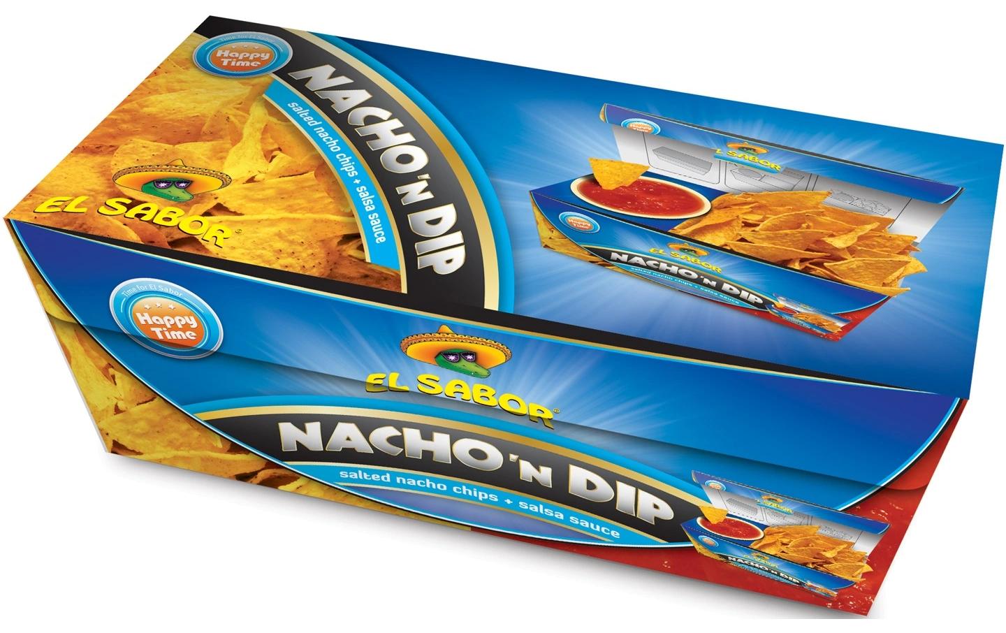 EL Sabor Nacho 'N Dip Salsa 175 g