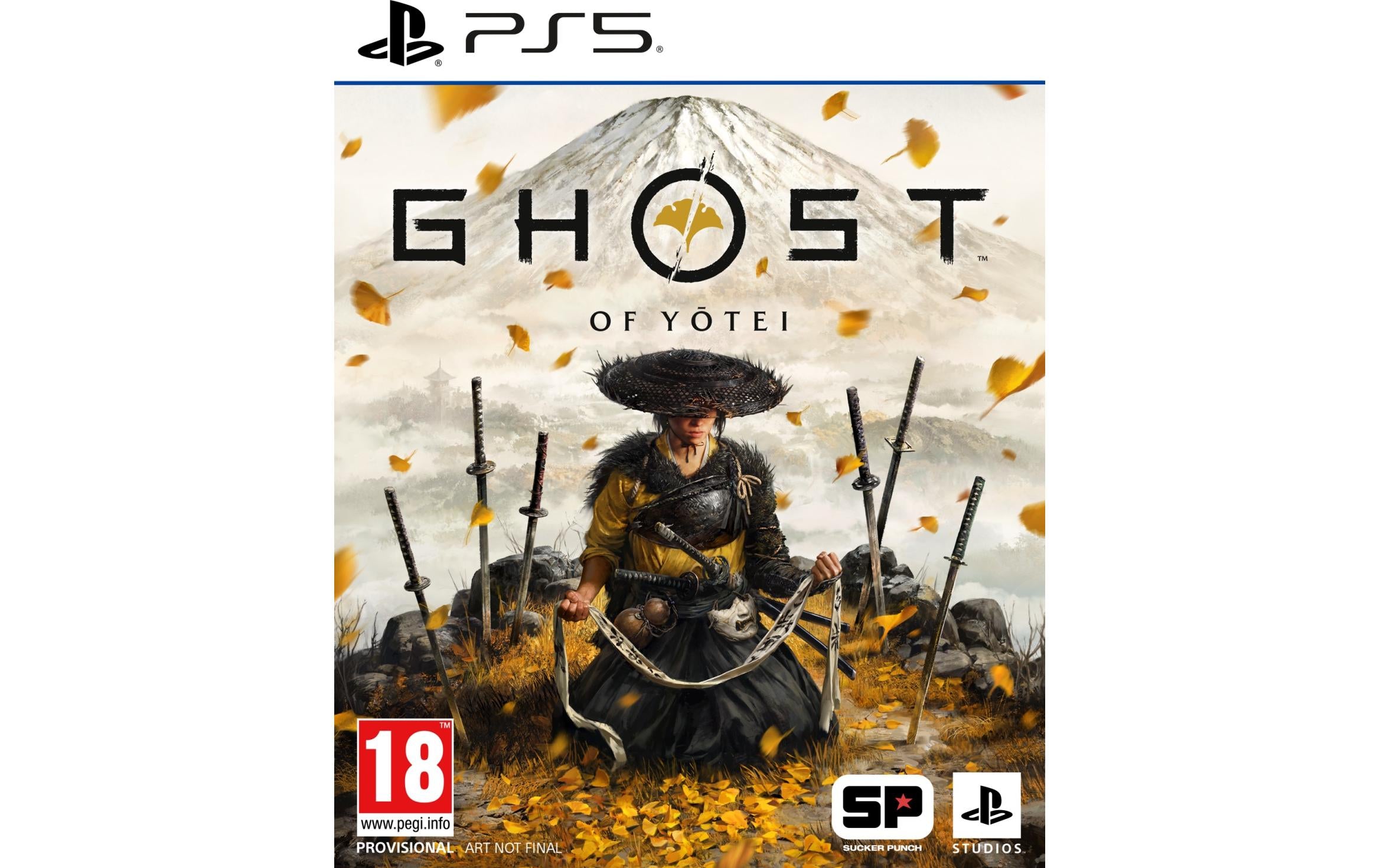 Ghost of Yotei, PS5 Alter: 18+