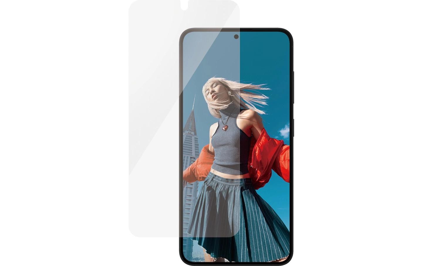 PanzerGlass Ultra-Wide Fit Galaxy S25 Edge