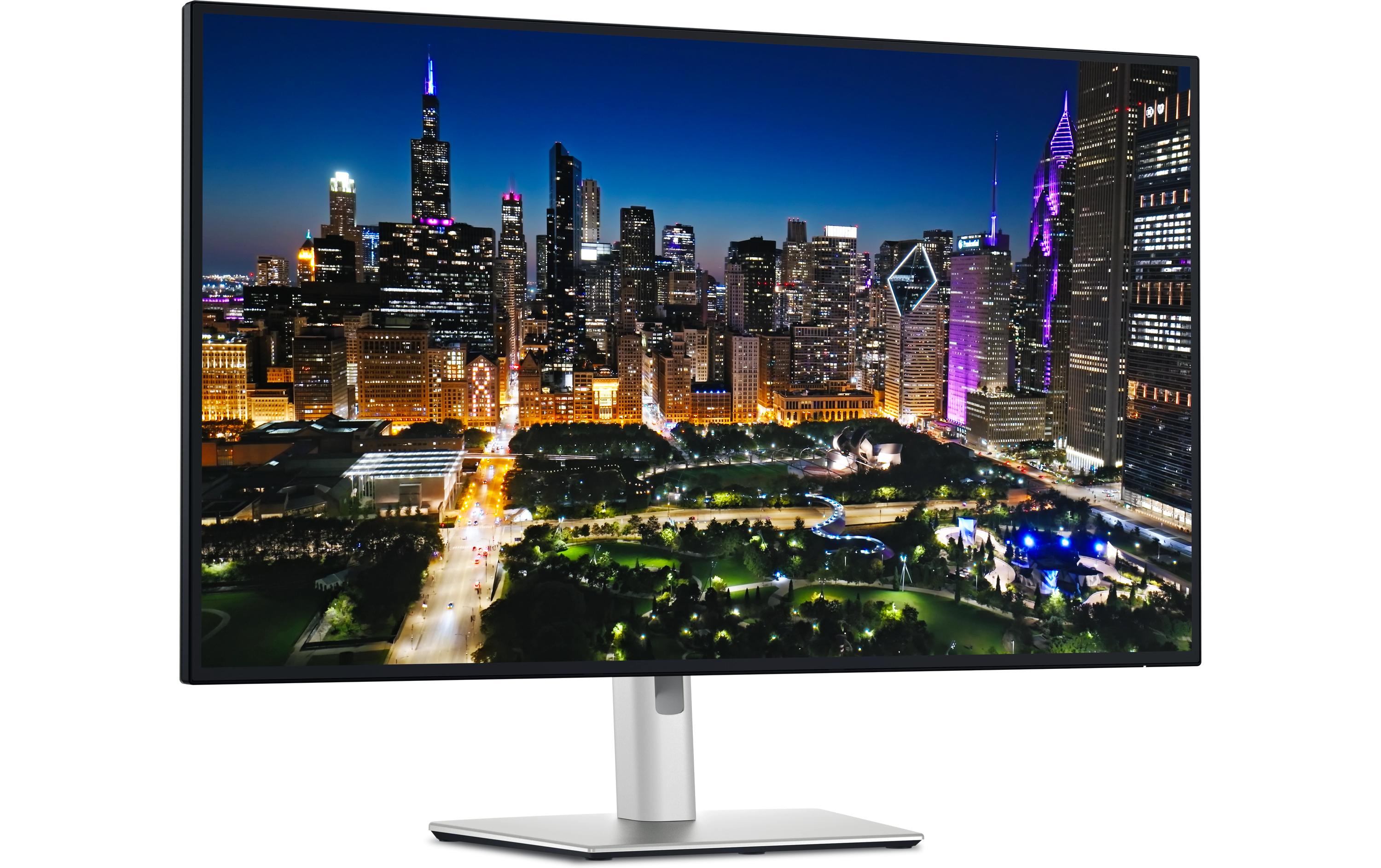 Dell UltraSharp 32 Thunderbolt Hub 3840x2160, DP, HDMI, USB-C, USB, Thunderbol
