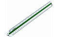 Rumold Reduktionsmassstab weiss Architekt 1: 1:20/25/50/75/100/125