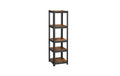 Songmics Regal Industrial, 150x37x37 cm (BxTxH),5 Ablagen,Tragkraft pro Regal 80kg