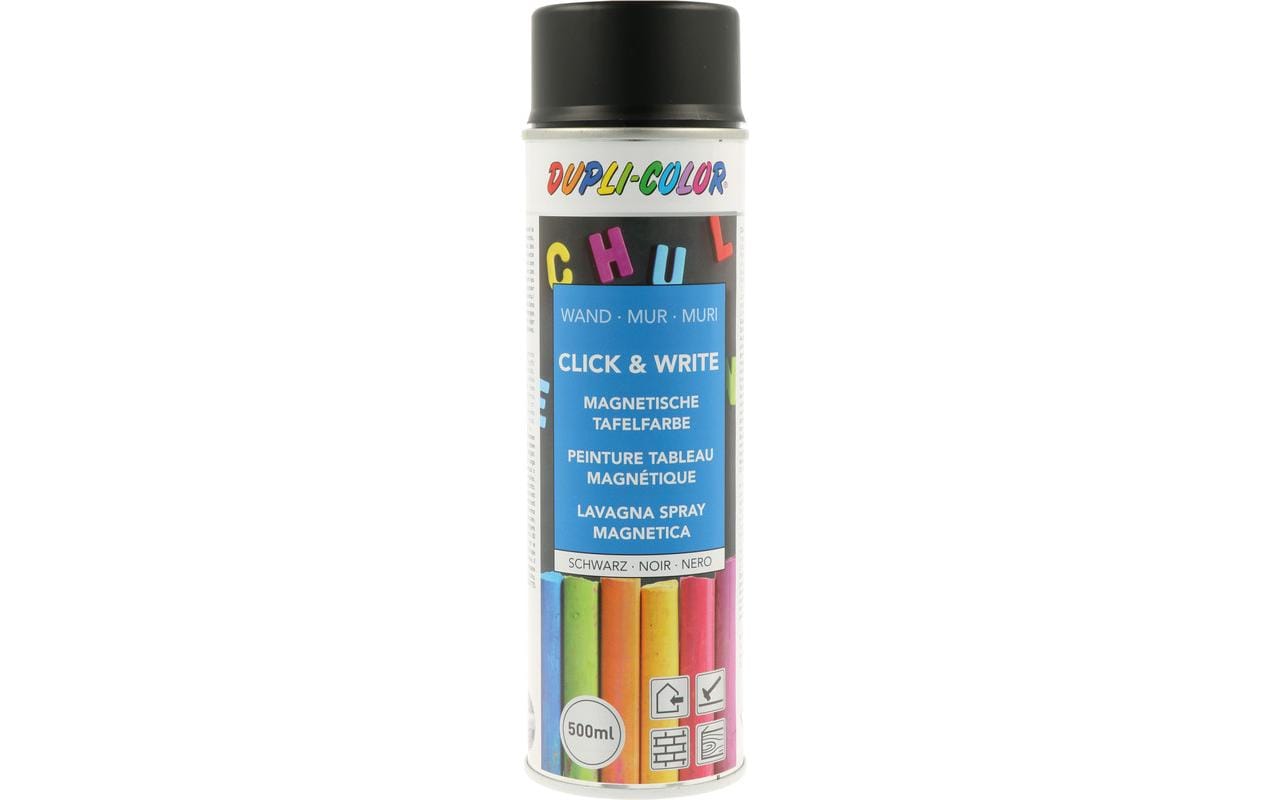 DUPLI-COLOR Click & Write Schultafellack 500 ML