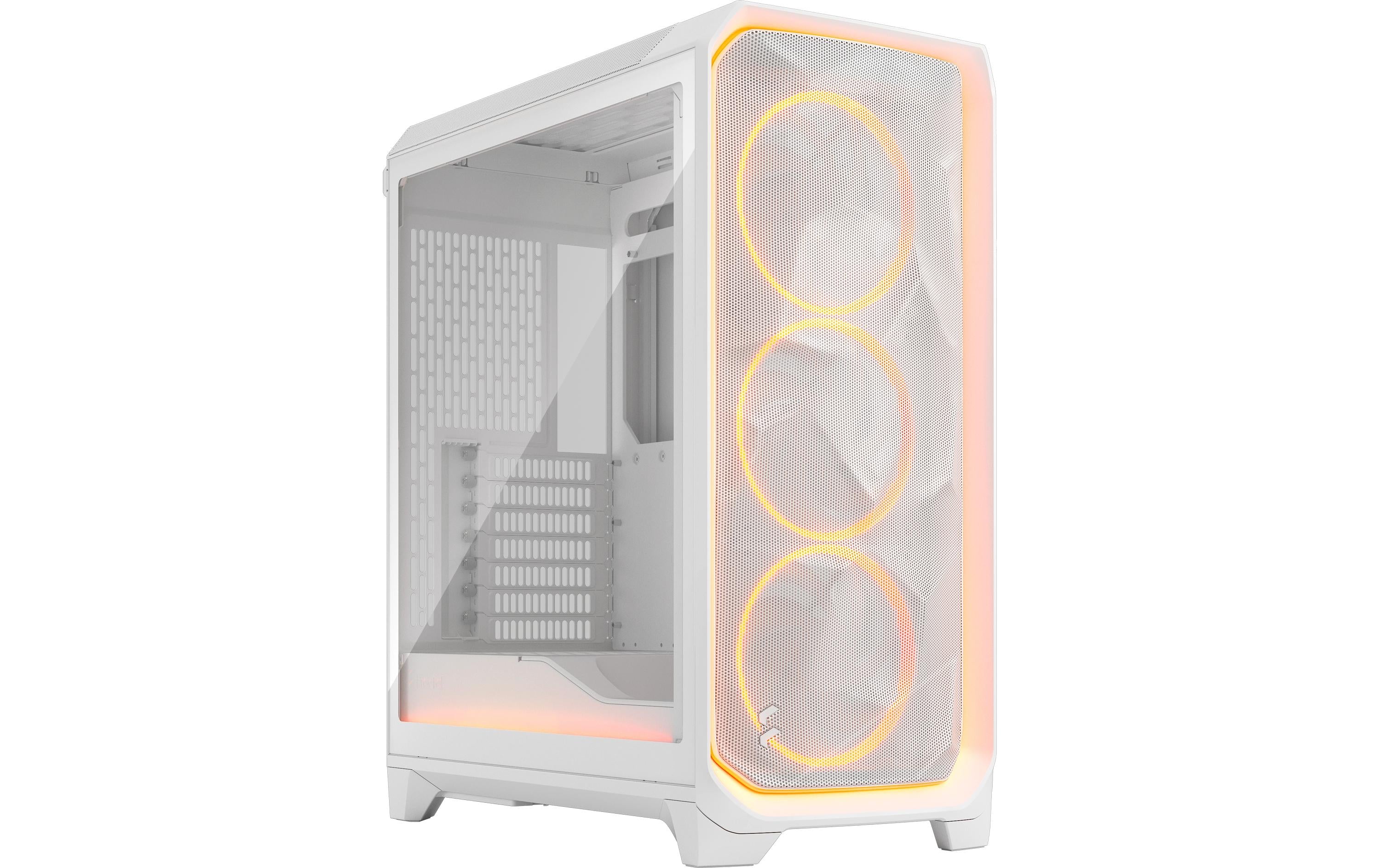 Fractal Meshify 3 Ambience Pro RGB WH TG