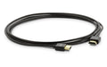 HDMI Kabel, 2m schwarz 4K@60Hz, super slim