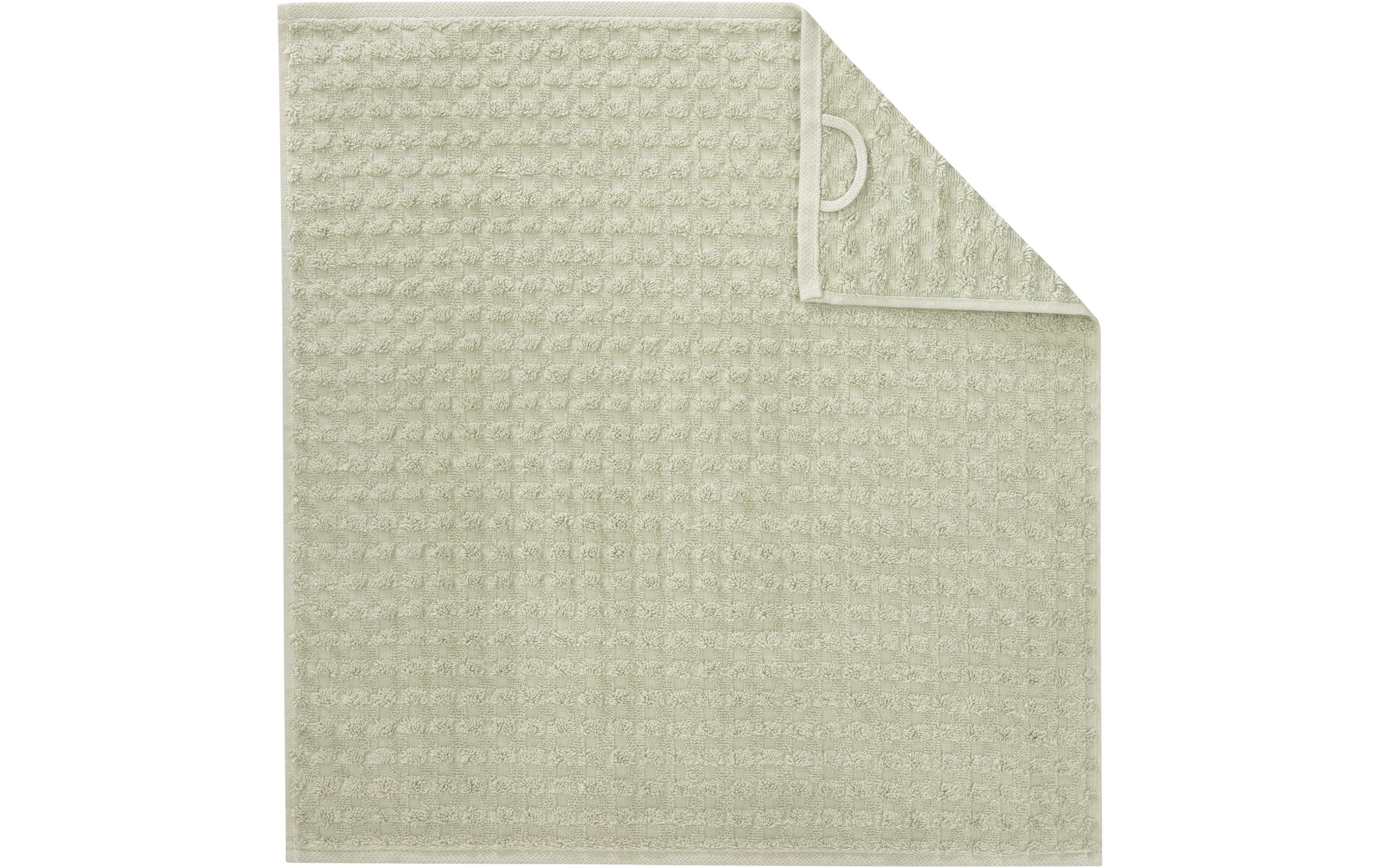 Cawö Küchenfrottiertuch Uni Pro 50 x 50 cm, Wasabi