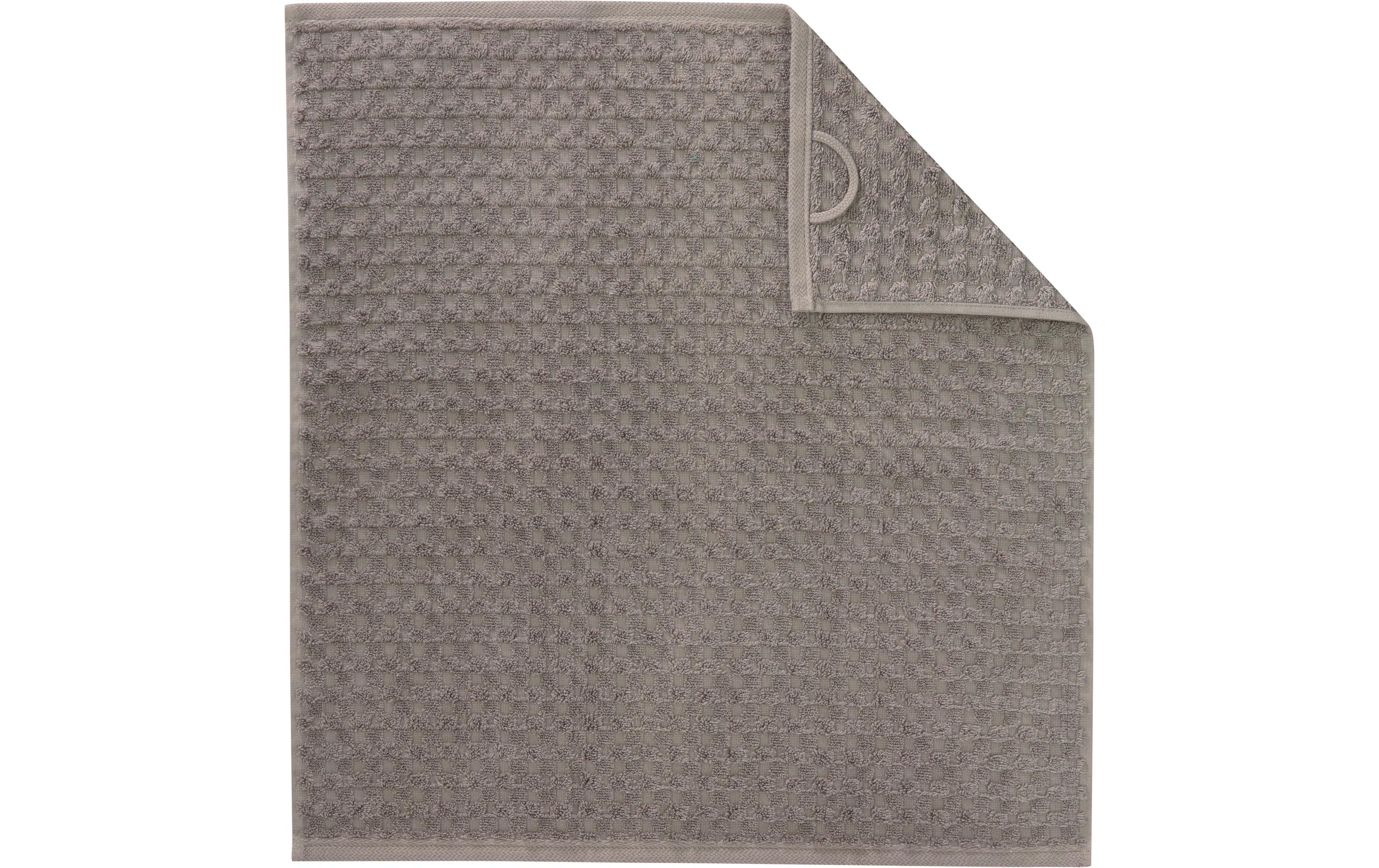 Cawö Küchenfrottiertuch Uni Pro 50 x 50 cm, Muskat