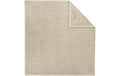 Cawö Küchenfrottiertuch Uni Pro 50 x 50 cm, Leinen