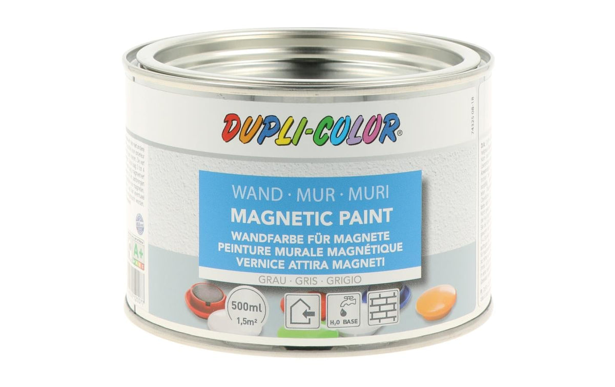 DUPLI-COLOR Magnetic Paint grau 500 ML