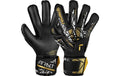 Reusch Attrakt Gold X Evol. Cut Finger Sup Grösse: 7.5, Farbe: black/gold/white