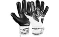 Reusch Attrakt Gold NC Grösse: 10.5, Farbe: white/silver/black