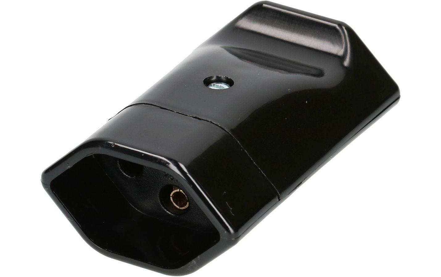 Max Hauri Kupplung T13 schwarz