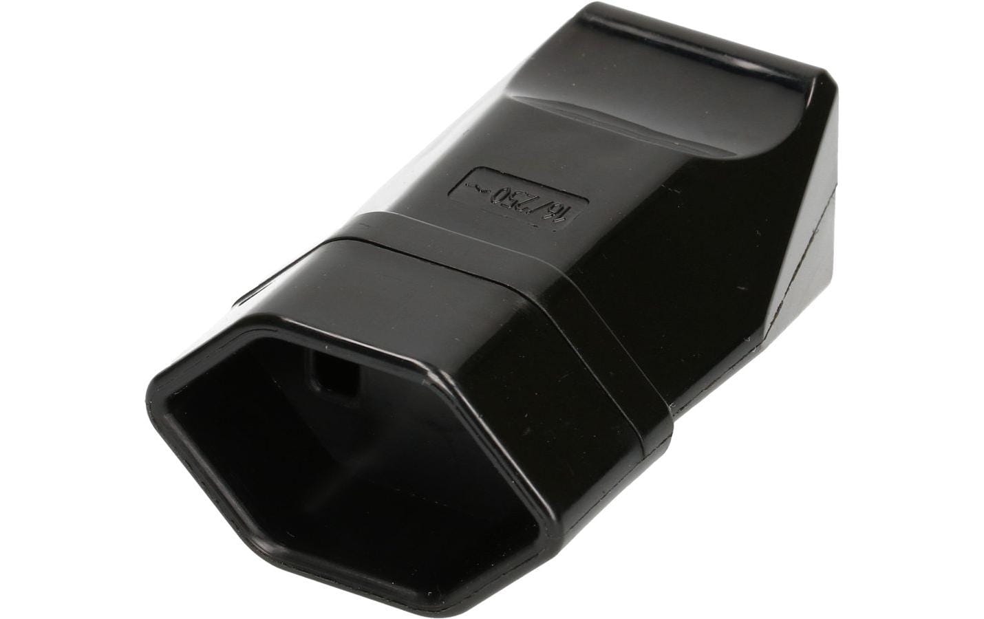 Max Hauri Kupplung T23 schwarz