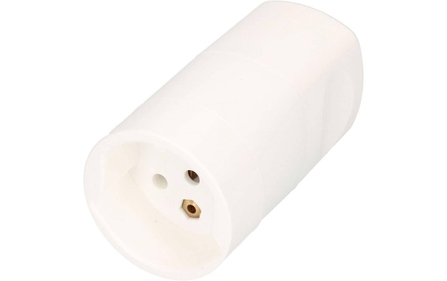 Max Hauri Kupplung T15 weiss