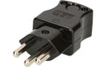 Max Hauri Stecker T23 schwarz