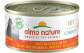 Almo Nature Nassfutter Huhn mit Karotten 70g