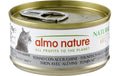 Almo Nature Nassfutter HFC Natural Thunfisch/Sardellen Dose 70g
