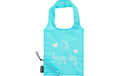 Einkaufstasche RPET "Oh happy day" mint