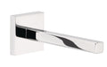 WC-Rollenhalter zum kleben WC-Halter moderne Optik