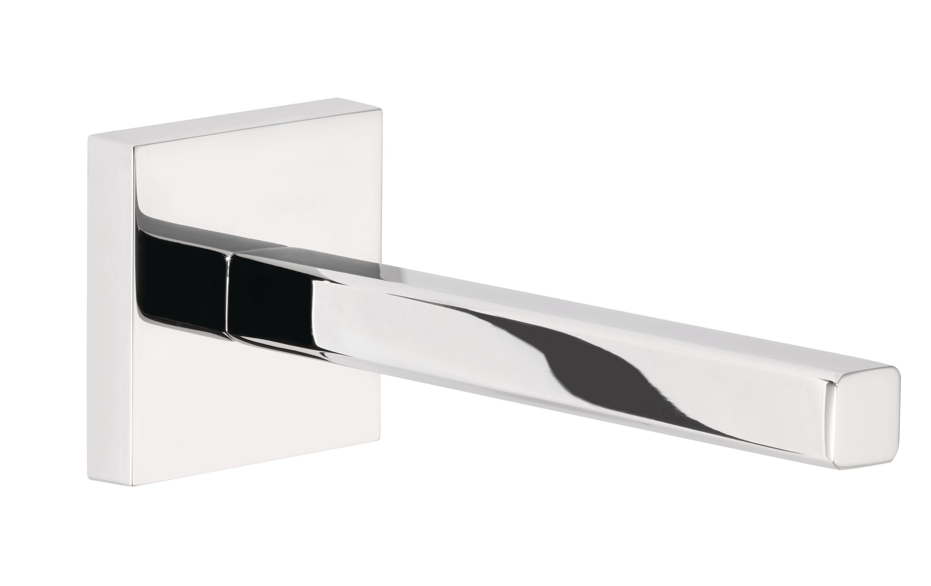 WC-Rollenhalter zum kleben WC-Halter moderne Optik