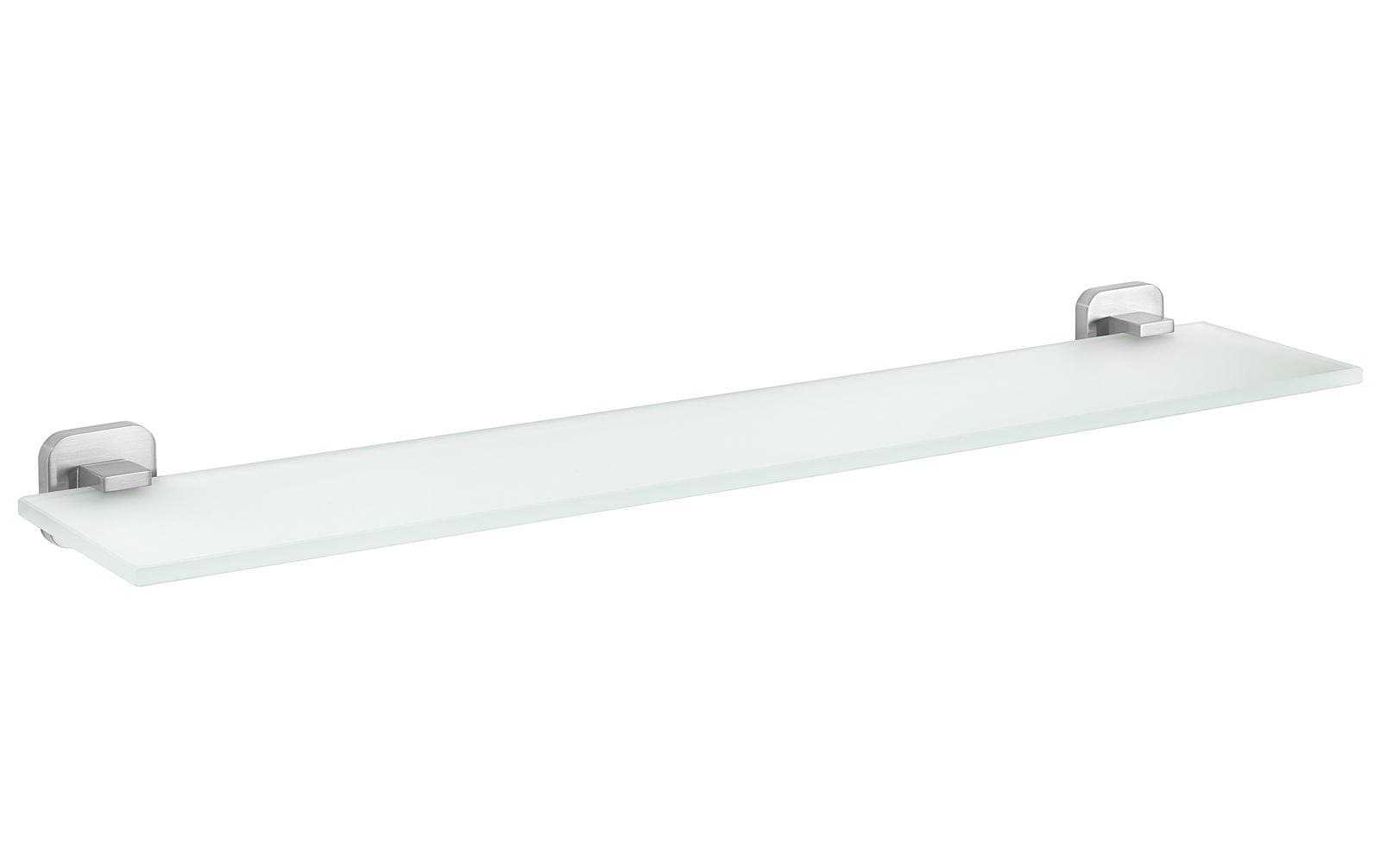 Glasablage zum kleben Regal aus Glas mit Klebesystem