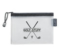 Reissverschlusstasche Mesh Bag A6 Golf-Stuff