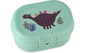 Koziol Snackbox Mini REX sage green