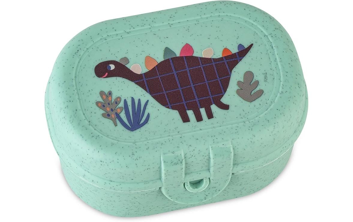 Koziol Snackbox Mini REX sage green