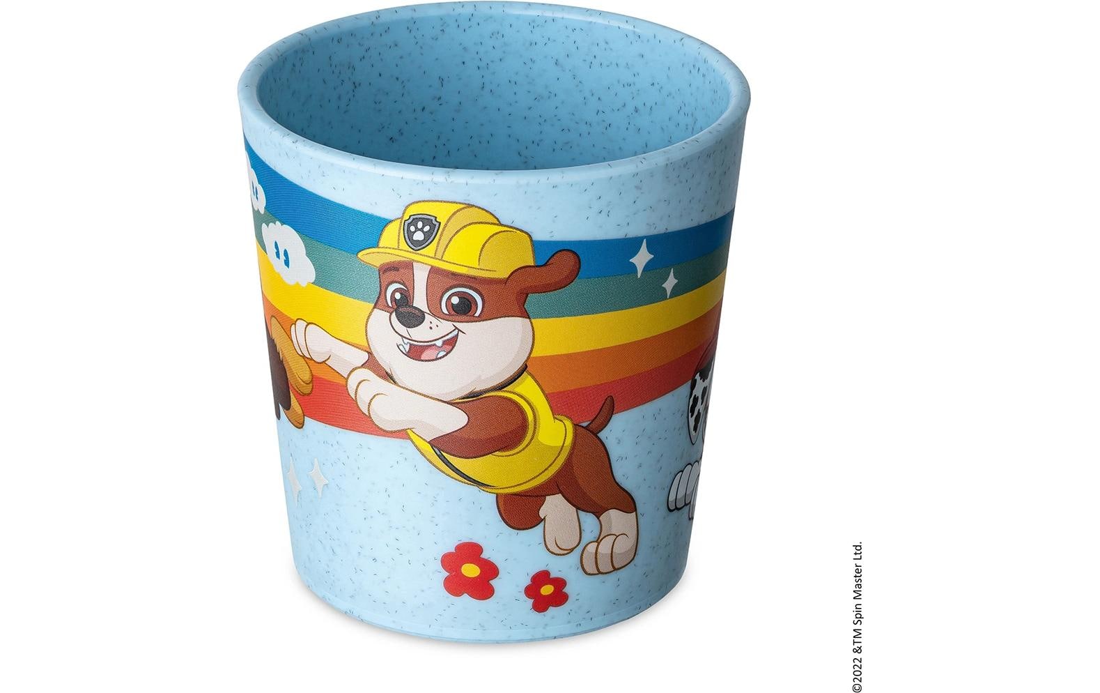Koziol Becher CONNECT PAW PATROL 190ml sky blue