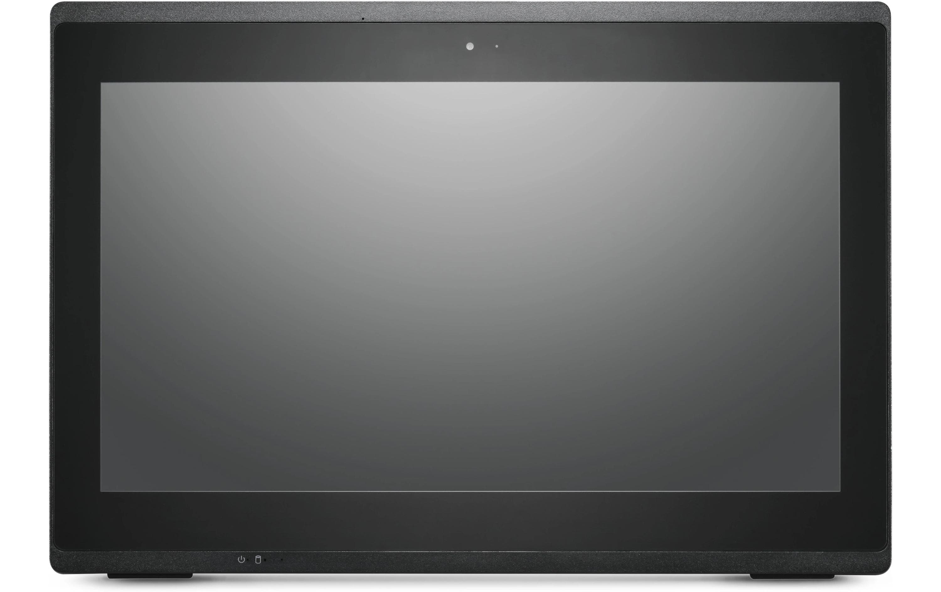 Shuttle POS P550 Black Touchscr. PC, ohneOS