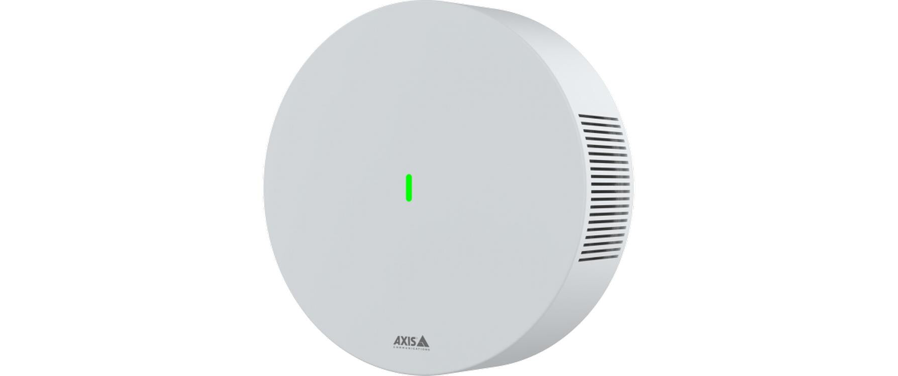 AXIS D6210 Air Quality Sensor Indoor, misst die Luftqualität